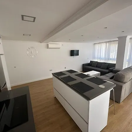 Apartment Porrita La Cala Del Moral