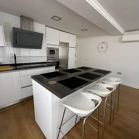 Apartment The Colours Atico Tarifa