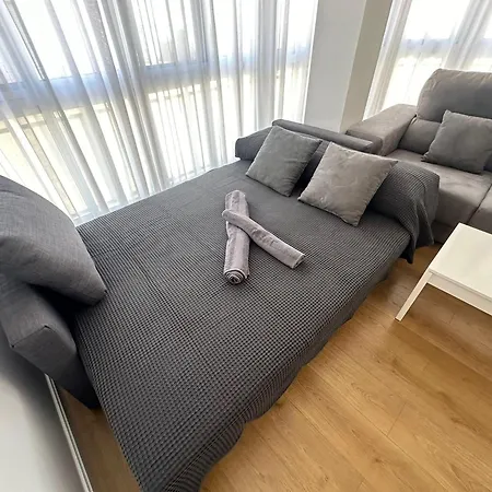 Apartment Porrita *