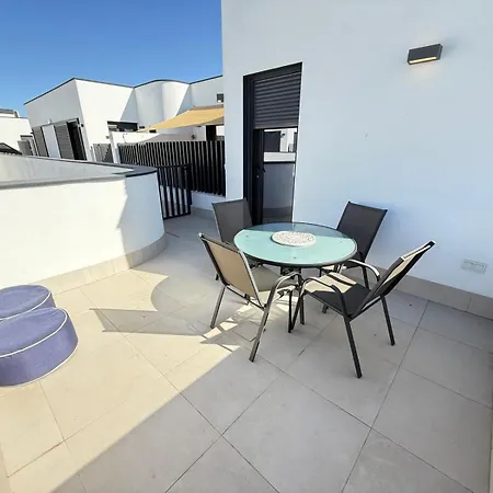 The Colours Atico Apartment Tarifa